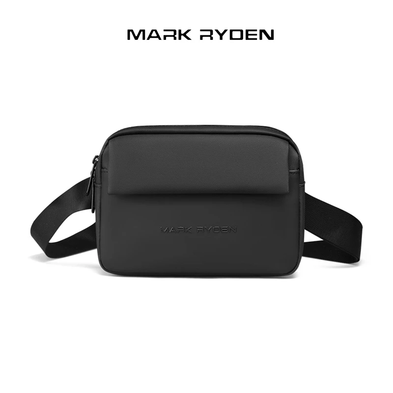 Túi đeo chéo vai mini dành cho nam MARK RYDEN CityStride