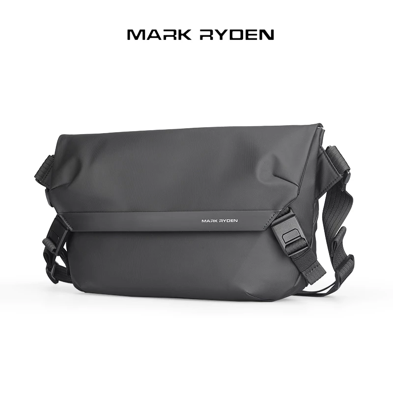 Túi đeo chéo nam MARK RYDEN sức chứa lớn thời trang trẻ trung - Mailman