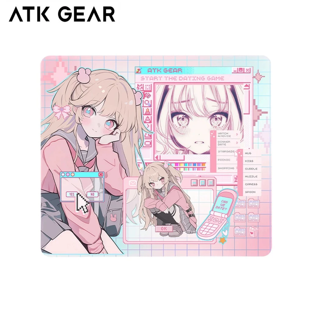 Miếng Lót Chuột Anime ATK – NANA