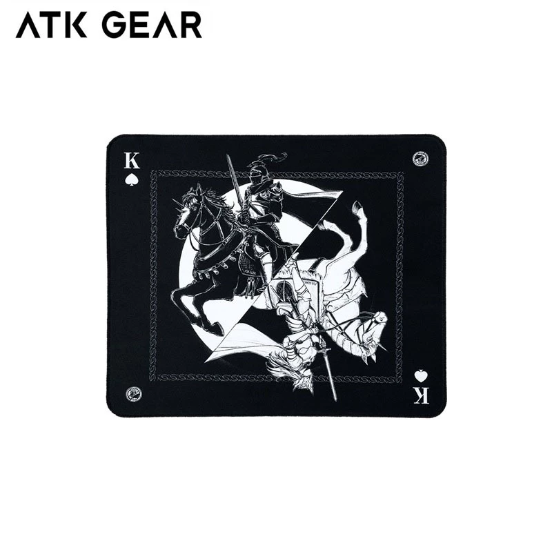 Miếng đệm chuột chơi game ATK Knight Mouse Pad