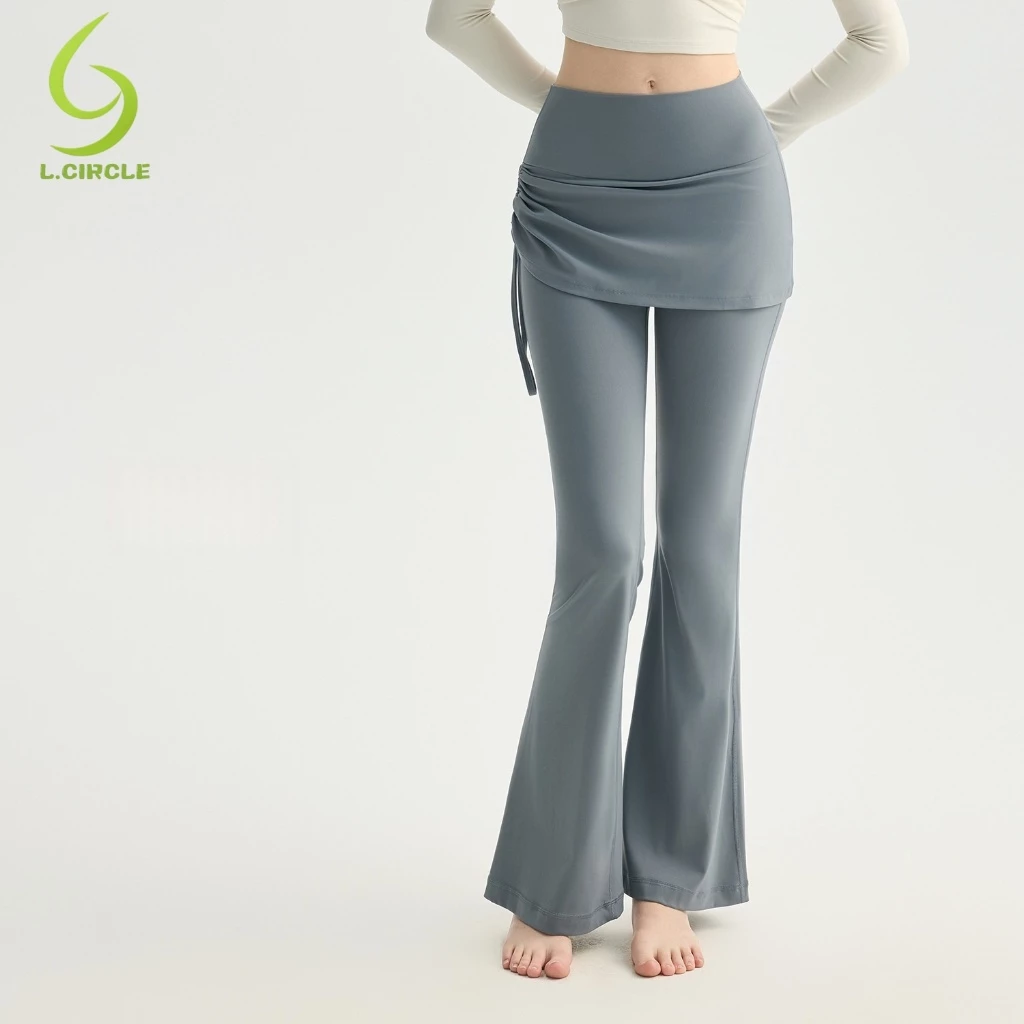Quần yoga có miếng độn mông - L.CIRCLE