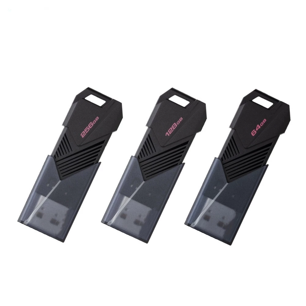 USB Pendrive 256GB 128GB 64GB 32GB 16GB 8GB 4GB Ổ cắm bút USB 3.2 Ổ đĩa Flash Thích hợp cho điện thoại di động Máy tính