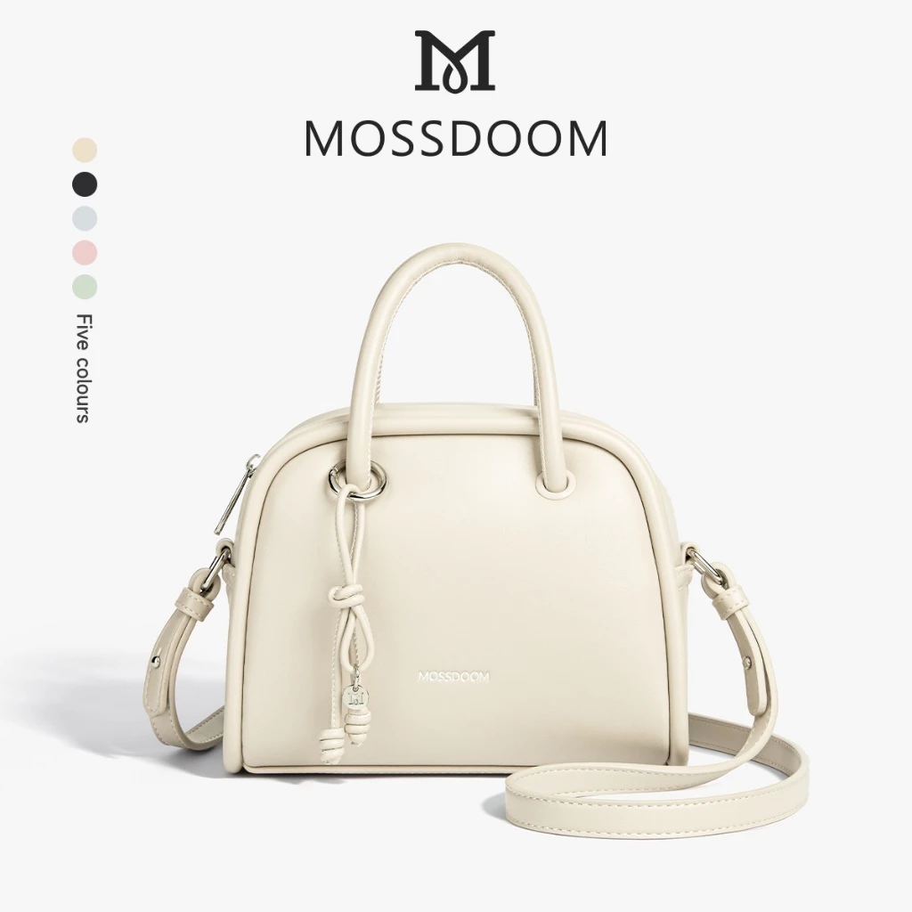 MOSSDOOM Velari Bag Túi đeo chéo đa năng chất lượng cao cấp Túi xách Bowling
