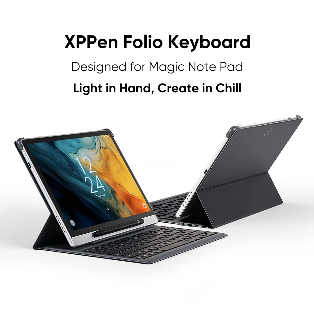 Bàn phím XPPn cho Magic Note Pad