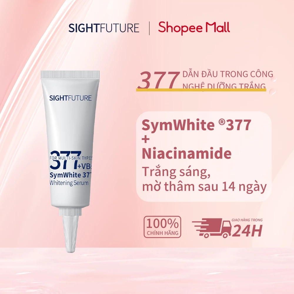 SIGHTFUTURE Bộ Sản Phẩm Dùng Thử Chăm Sóc Da