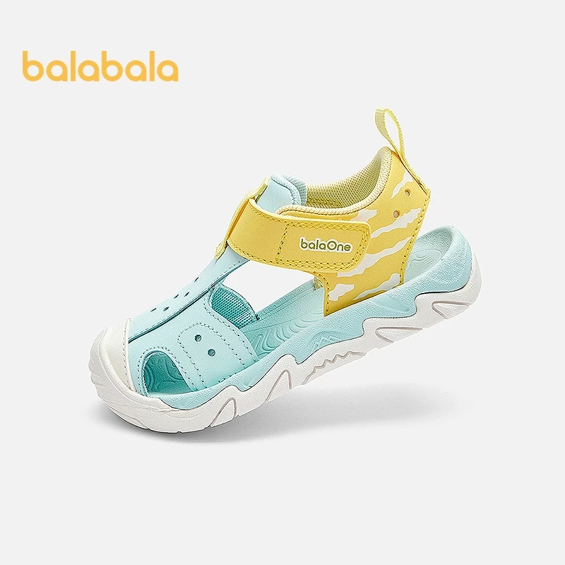 Xăng Đan Đi Sông bala Unisex Mùa Hè 2026 Thể Thao Ngoài Trời Dưới Nước Đi Biển Bể Bơi Du Lịch Bên Kỳ Nghỉ Thời Trang Bền Mềm Mại Thoải Mái Cho Trẻ Em Cuộc Phiêu Lưu Mùa Hè Êm Chân Dễ Mang