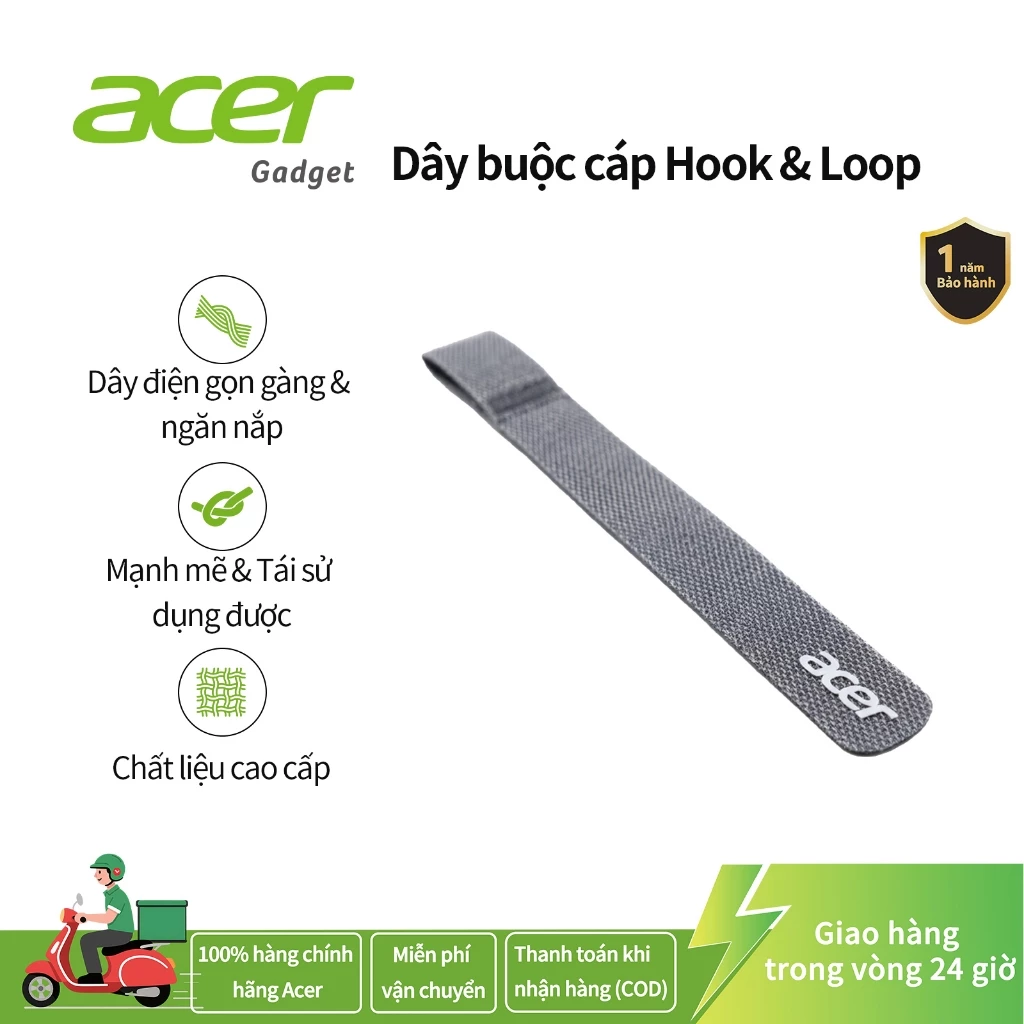 Acer Sạc nhanh Cáp sạc