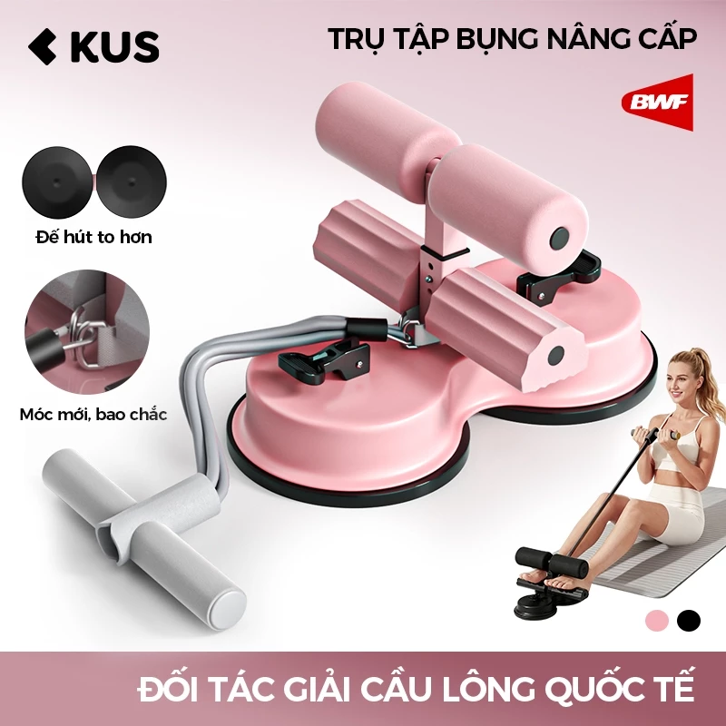 Thiết bị tập luyện chân ngồi với dây kháng lực - Mát-xa và tập cơ chân hiệu quả tại nhà dụng cụ tập bụng