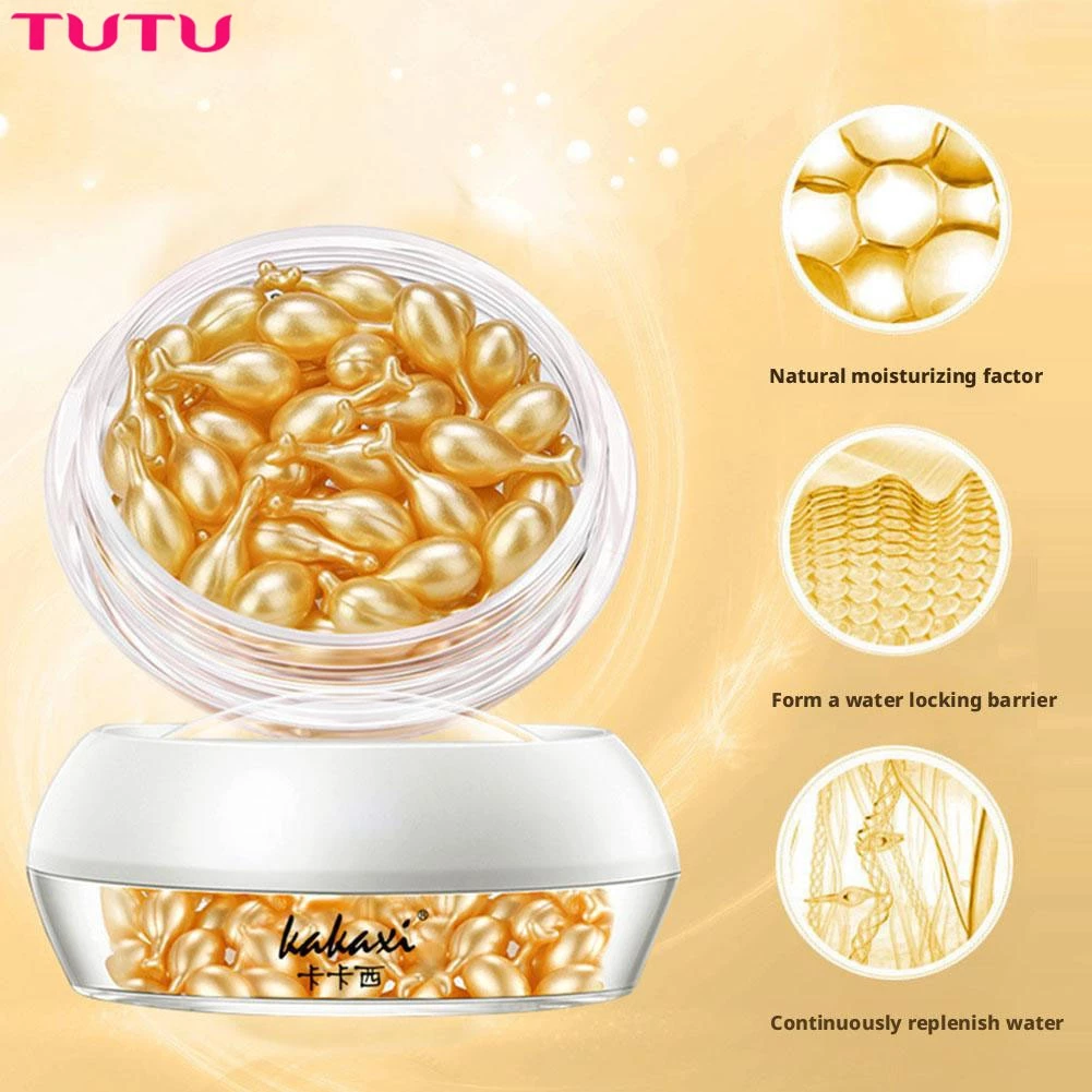[Mua 2 Tặng 1]Serum Tinh Chất Nhau Thai Cừu 30 Viên Dưỡng Ẩm Làm Trắng Da, Kiềm Dầu, Chống Lão Hóa