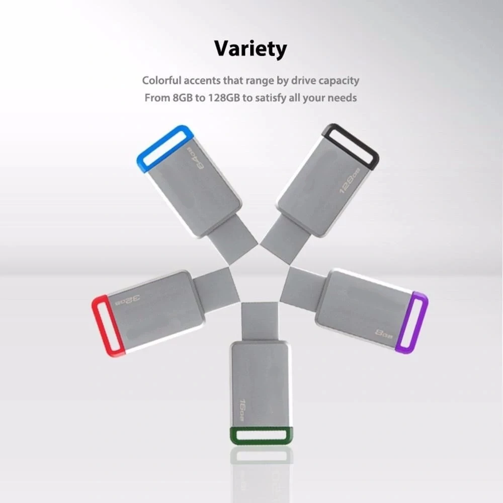 Pen Drive 8GB 16GB 32GB 64GB 128GB USB Flash Drive Lưu trữ Pendrive