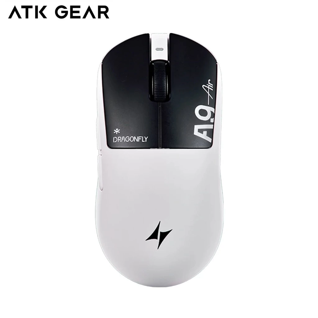 ATK Dragonfly A9 Ultimate + / A9 Air + / A9 Mini + Chuột không dây chơi game nhẹ