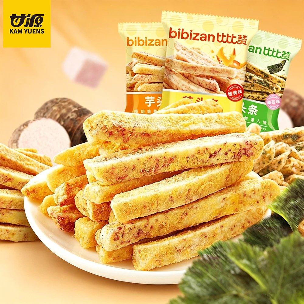 Khoai Tây Dải Đồ Ăn Nhẹ Ngọt Ngào Dải Khoai Tây Đồ Ăn Nhẹ Thông Thường Ăn Nhẹ Gluttonous