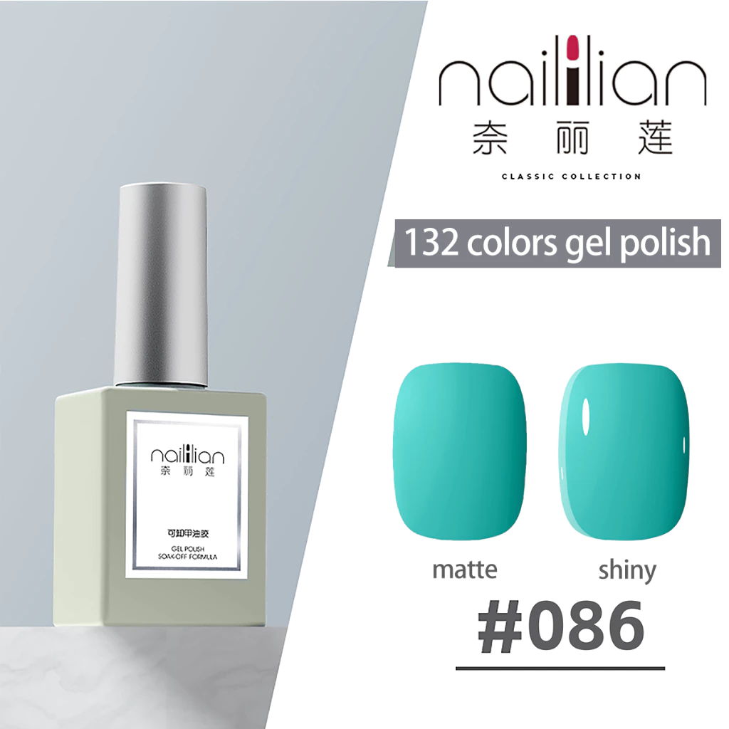 Naililian No. Keo sơn móng tay màu 086