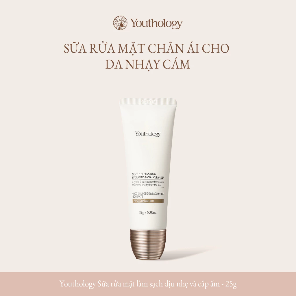 [Gift] Youthology Chính Hãng | Mỹ Phẩm Chăm Sóc Da & Tóc Cao Cấp | Dưỡng Sáng, Dưỡng Ẩm, Phục Hồi, Ngừa Gàu, Chăm Sóc Toàn Diện