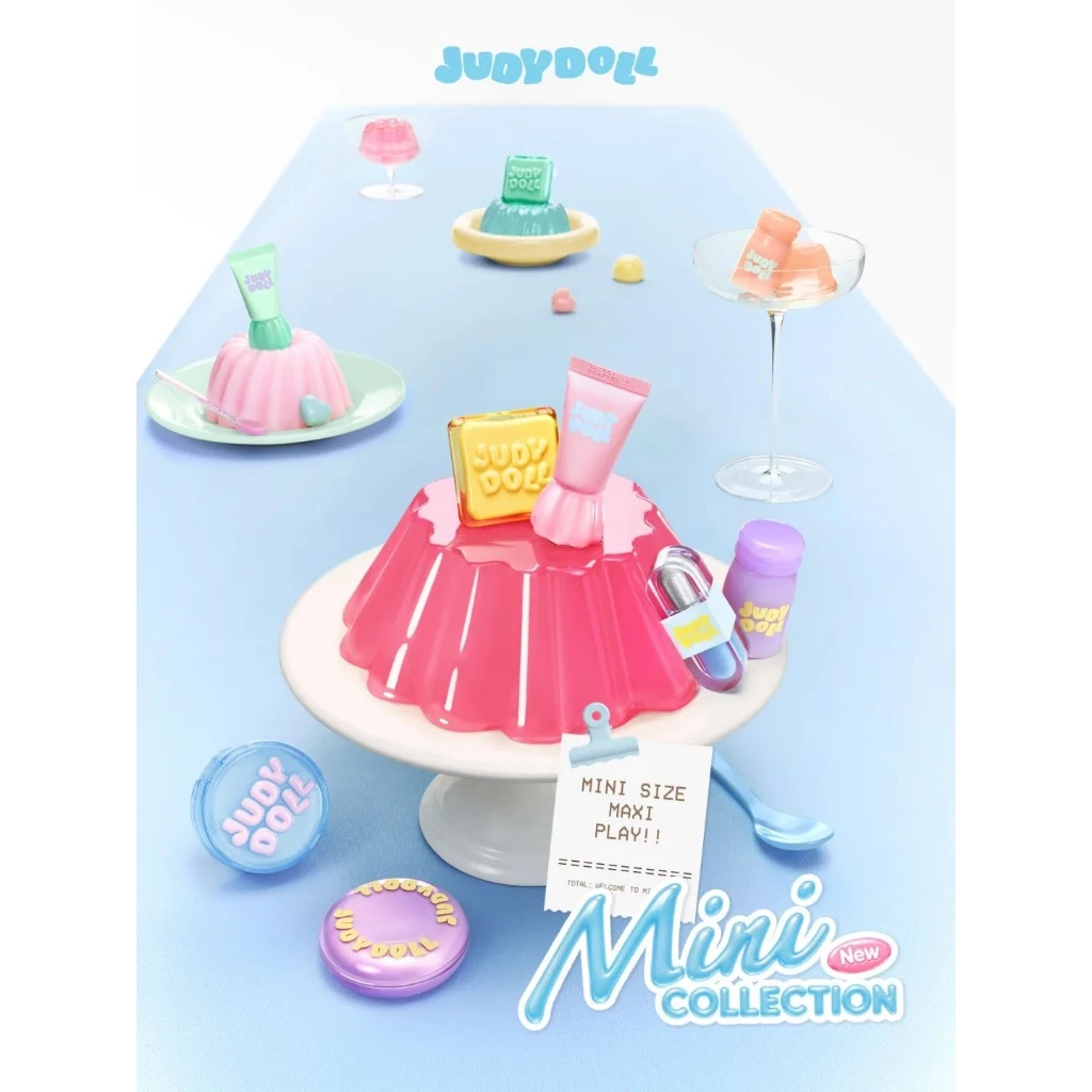 [CB INFLUENCER] COMBO 3: JUDYDOLL Mini Collection