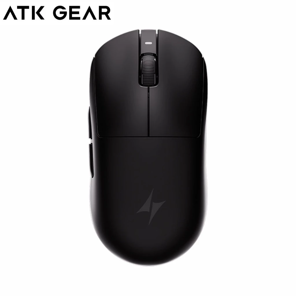 Chuột không dây im lặng ATK Dragonfly A9 2.0 Series Chuột Bluetooth Chuột chơi game không dây