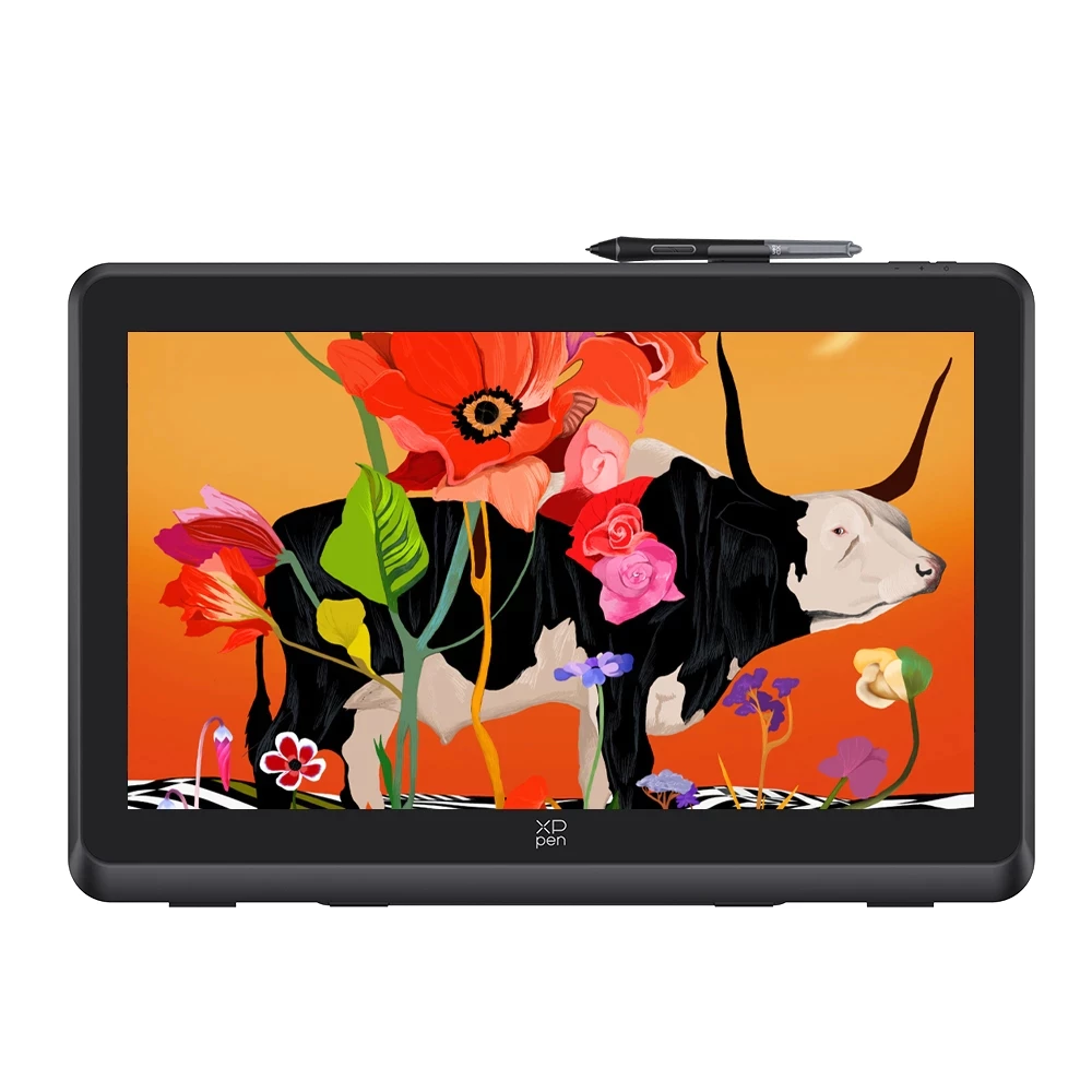 XPPen Artist Pro 22 (Gen 2) Màn hình bút 2.5K Màn hình vẽ 21,5 inch Màn hình hiển thị đồ họa QHD với 16K