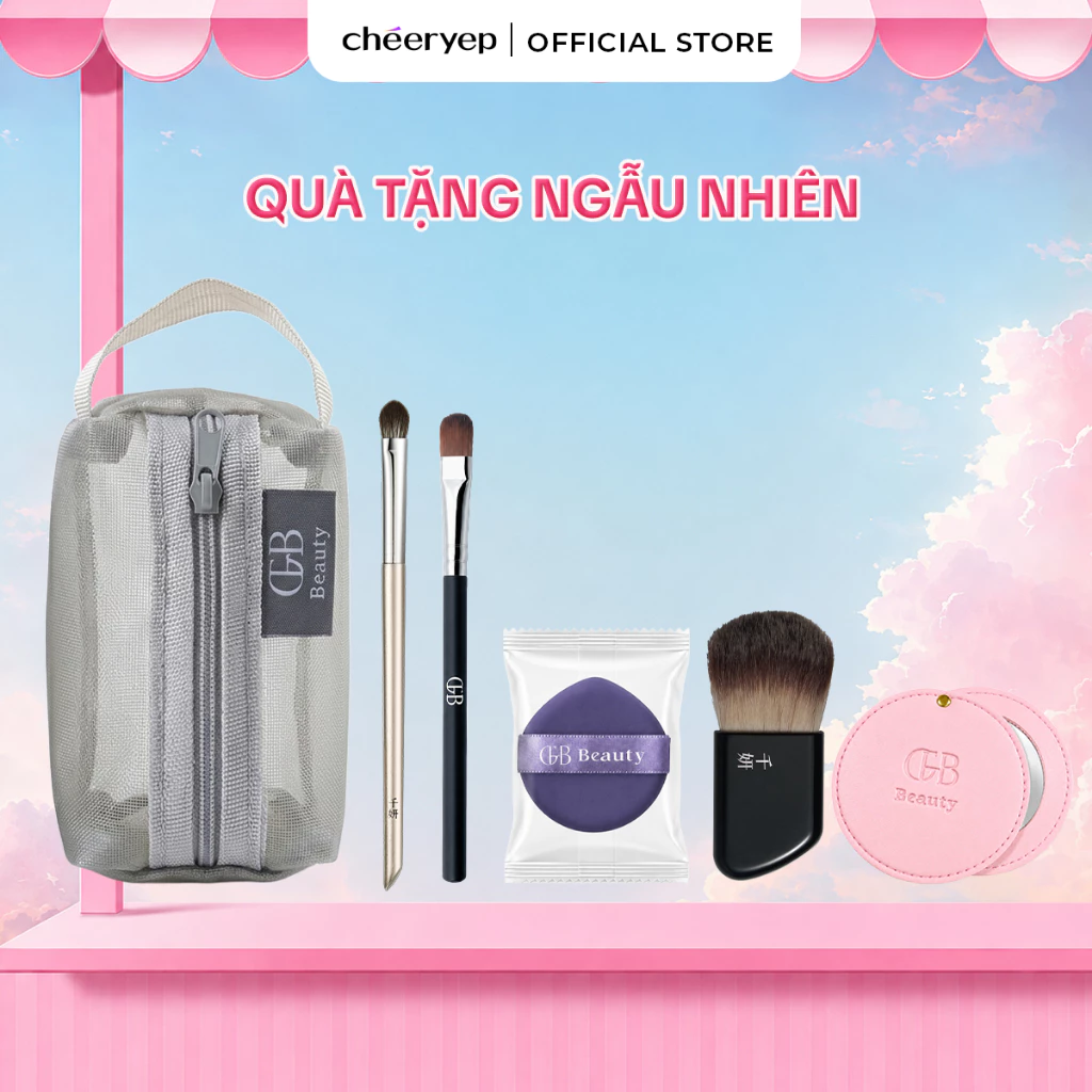 [QUÀ TẶNG] Quà tặng trang điểm tùy theo chương trình