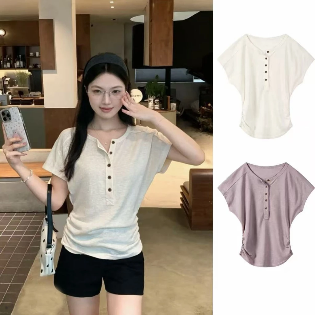 Áo nữ ViViApparel: Áo thun đa năng, thoáng khí, cỡ lớn có dáng ôm vừa vặn, vừa vặn, eo tập hợp và tay áo ba lỗ.WP025