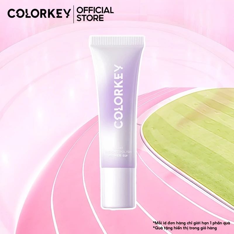 [QUÀ TẶNG] Kem lót Mini hỗ trợ nâng tông da tự nhiên Colorkey 7g