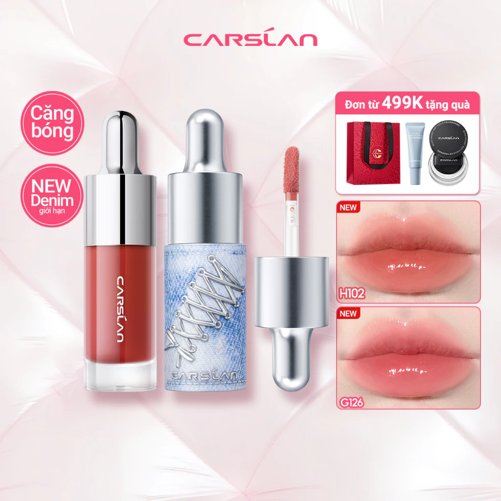 【KOL】Serum dưỡng môi Carslan 4.5g