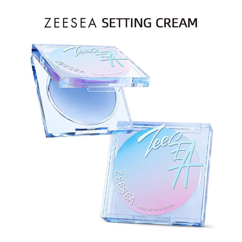 Bột ép ZEESEA cung cấp độ mài mòn lâu dài 36 giờ, chống thấm nước và kiểm soát dầu, nhẹ, không bột và cung cấp lớp phủ mờ.