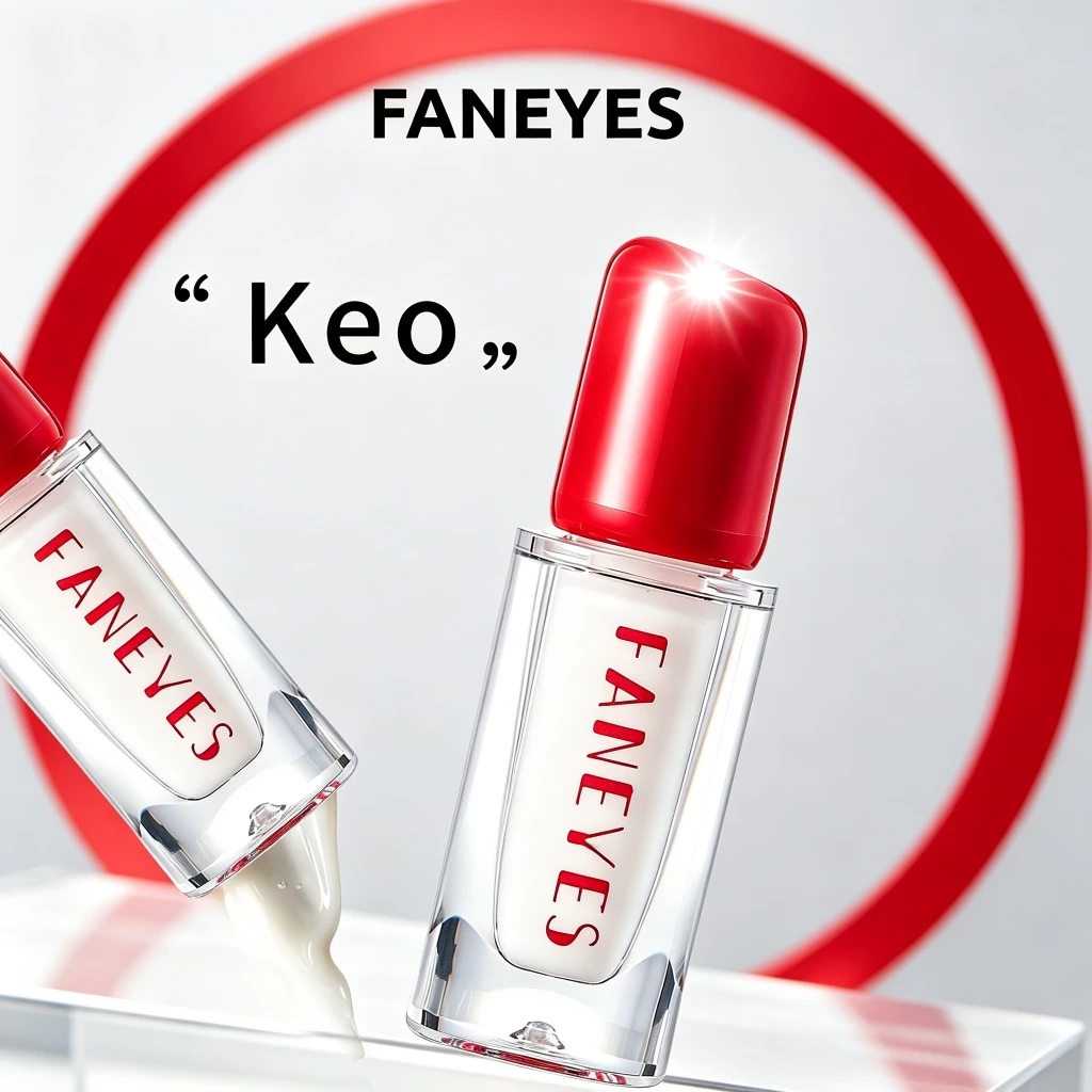 Lông Mi Giả Keo Khô Nhanh 5g Dung Tích Lớn Chống Thấm Nước Chống Mồ Hôi Vô Hình Trong Suốt Nhẹ Không Kích Ứng
