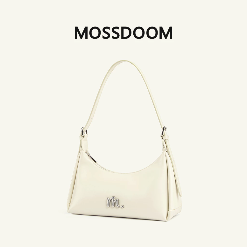 MOSSDOOM Varenne Bag Túi xách nữ đeo vai phong cách thanh lịch, tối giản