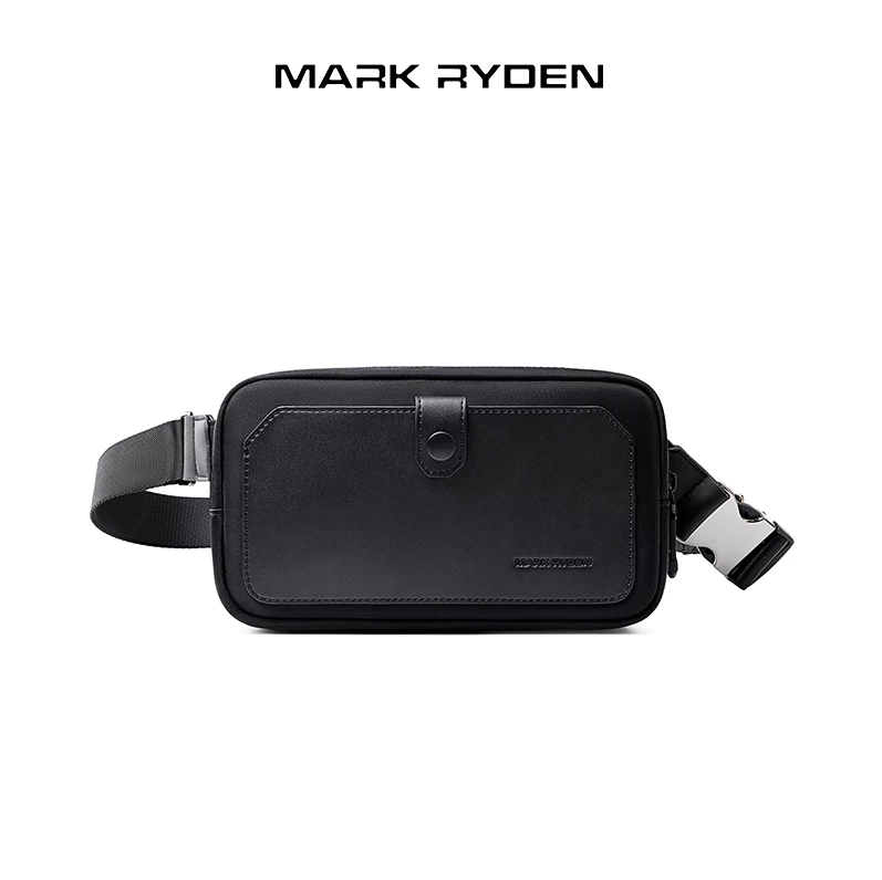 Túi đeo chéo nam MARK RYDEN MetroCatch, Túi thắt lưng đi lại du lịch nhiều ngăn