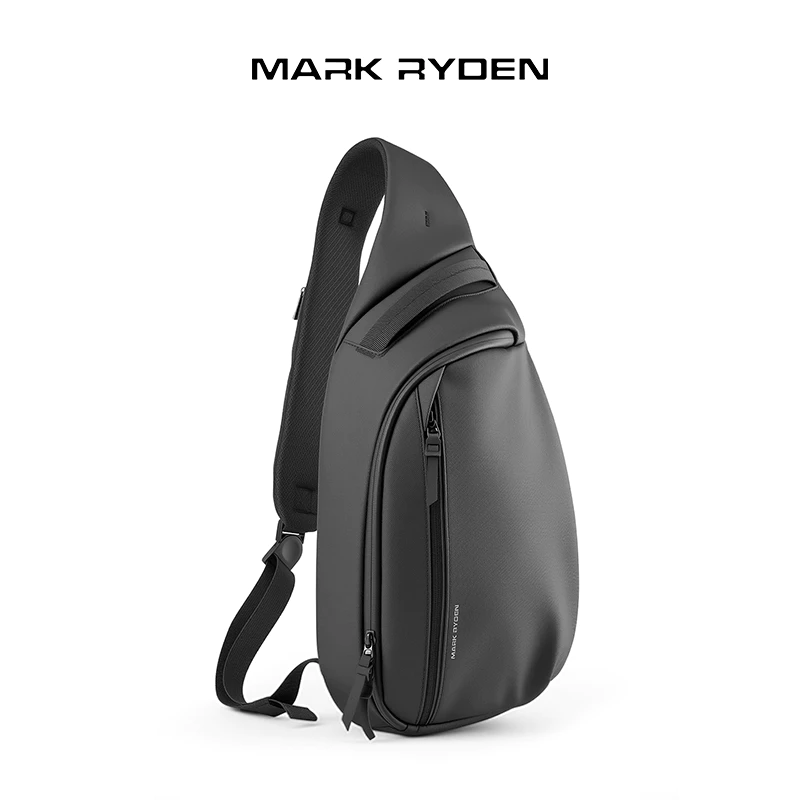 Túi đeo chéo nam một vai MARK RYDEN Túi đeo chéo thông thường Túi đeo chéo đi xe đạp nhẹ vai du lịch nhiều