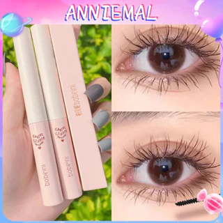 [Hàng Hot] Mascara Trang Điểm Chống Thấm Nước Siêu Mỏng Cong Kéo Dài Lâu Mỹ Phẩm Tự Nhiên