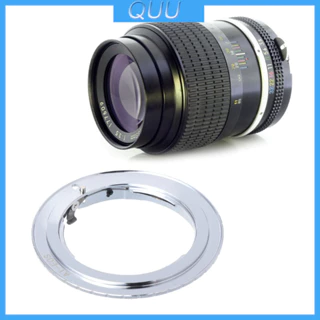 Bộ Chuyển Đổi Ống Kính Nikon Ai Ai-S F Sang Vòng Máy Ảnh Canon Ef Eos Tiện Dụng