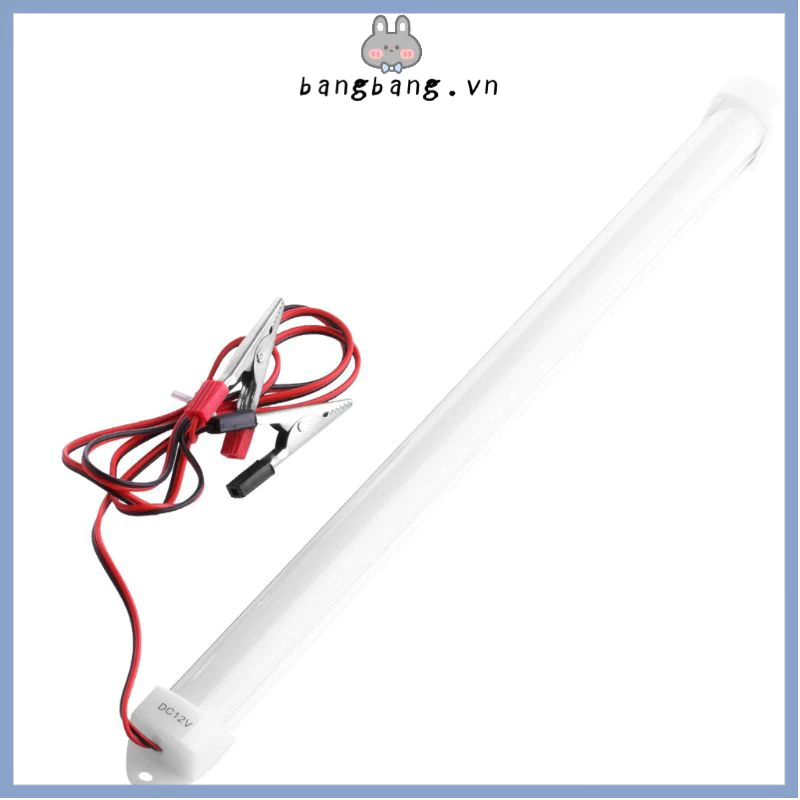 Thanh đèn LED SMD 12V cực sáng chống thấm nước đa năng tiện dụng