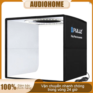 Bộ hộp chụp ảnh PULUZ 12 màu mềm mại có thể gấp gọn dễ dàng