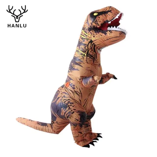 Bộ đồ HANLU hóa trang khủng long T-Rex độc đáo thú vị