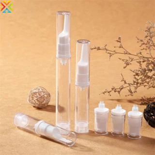 Lọ Đựng Kem Nền Dạng Lỏng 5 / 10 / 15ml Tiện Dụng Khi Đi Du Lịch