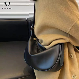 Túi đeo chéo vai NUCELLE đơn giản thời trang dành cho nữ
