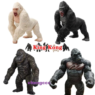 Mô Hình Đồ Chơi Godzilla King Kong Độc Đáo Cho Bé