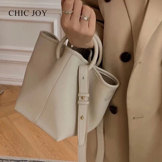 Túi xách CHIC JOY mềm mại kiểu dáng đơn giản cho mẹ và bé