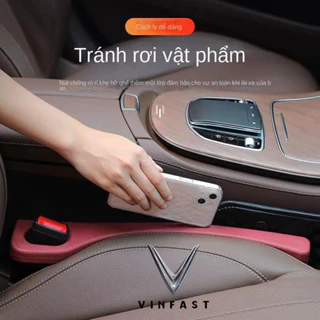 Dải Chặn Khe Hở Ghế Ngồi Xe Hơi Cho vinfast vf8 vf9 vf e34 vfd5 vf7 lux a2.0 fadil