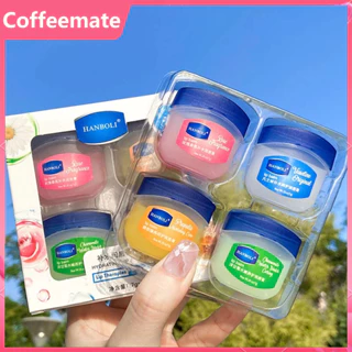 【coffeemate】⚡Son Dưỡng môi VASELINE 7g dạng hũ LOẠI RẺ cho KHÁCH SỈ đủ vị ( Ẩm Và Chăm Sóc Da Môi )