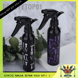 [Sẵn hàng] Bình Xịt Phun Sương Bình Xịt Làm Tóc Salon Tiệm Hớt Nước Tạo Kiểu 300Ml BeautyTop01