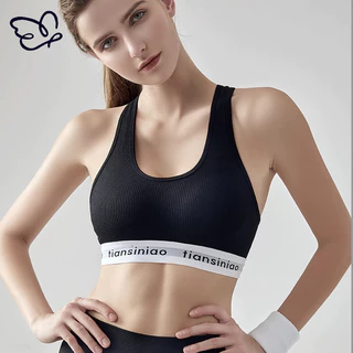 Áo lót bra gym yoga bra thể thao dáng crotop hàng xịn giá rẻ