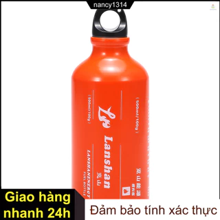 Bình Đựng Nhiên Liệu 500ml Tiện Dụng Cho Cắm Trại Ngoài Trời