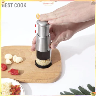 Best cook Hướng dẫn sử dụng Máy xay cầm tay rau củ tỏi cắt hành tây có hộp đựng thực phẩm Tát