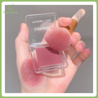 Tiệc Sinh Viên Giá Rẻ Đơn Sắc Blush Tự Nhiên Khỏa Thân Cảm Giác Pure Desire Hiệu Ứng Trang Điểm Tăng Cường Da