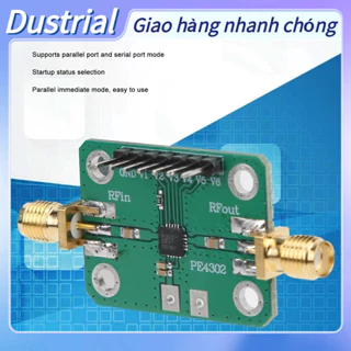 Dustrial Mô-đun suy hao RF Điều khiển số Chế độ tức thời song Thành phần điện tử PE4302