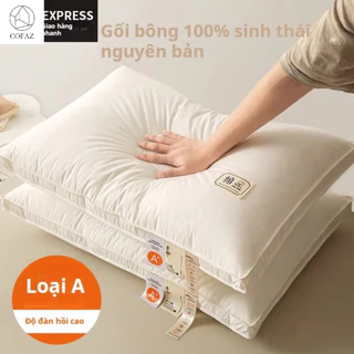 COFAZ Gối kê cổ người lớn, không thể thu gọn, chống mỏi cổ, giúp bạn dễ đi vào giấc ngủ, có nhiều kích cỡ