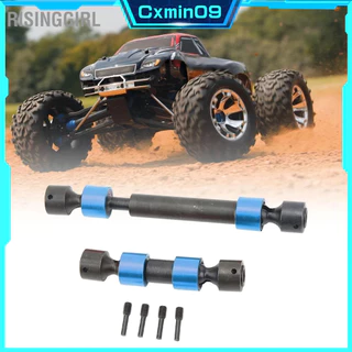 RisingGirl Trục truyền động trung tâm RC CVD bằng thép phổ dụng cho Traxxas REVO 3.3 Summit E 2.0