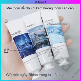 （Chuyển phát nhanh）Kem dưỡng ẩm, chống khô, làm trắng và dưỡng ẩm tay, kem tay hoa trái cây